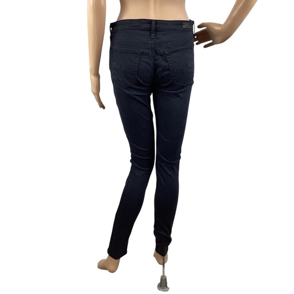 AG Adriano Goldshmied The Legging Super Skinny Jeans Size 27 - Picture 5 of 8